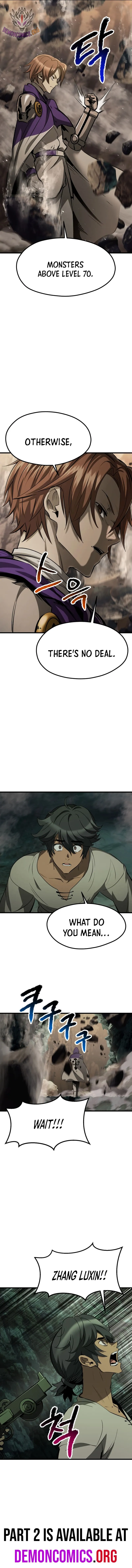 Survival Story of a Sword King in a Fantasy World Chapter 191.1 Online - página 5