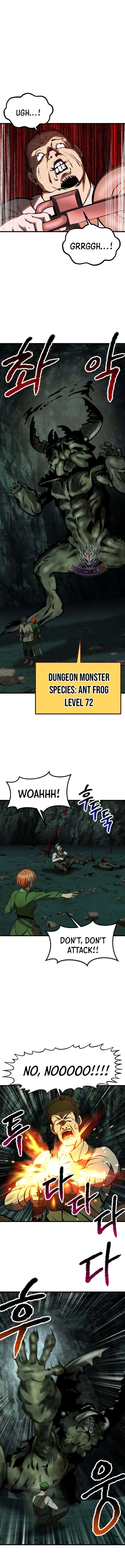 Survival Story of a Sword King in a Fantasy World Chapter 191.2 Online - página 2