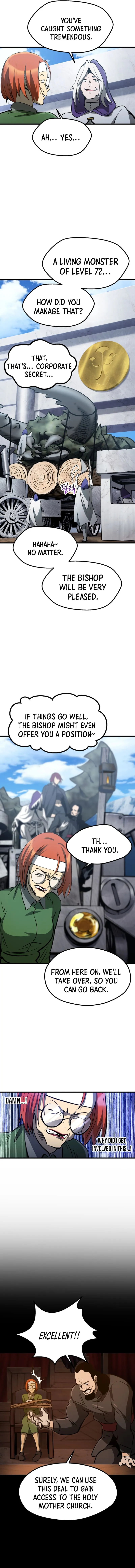 Survival Story of a Sword King in a Fantasy World Chapter 191.3 Online - página 2