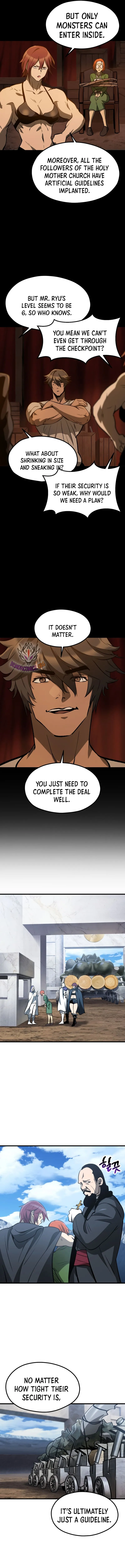Survival Story of a Sword King in a Fantasy World Chapter 191.3 Online - página 3