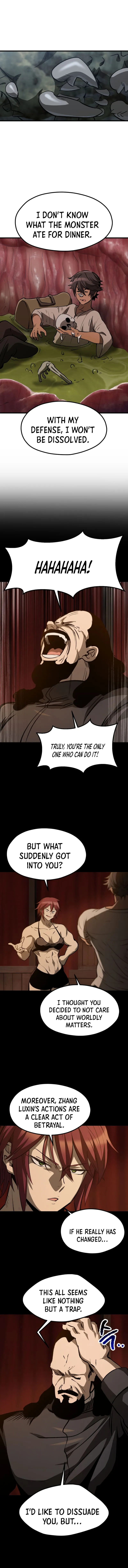 Survival Story of a Sword King in a Fantasy World Chapter 191.3 Online - página 4