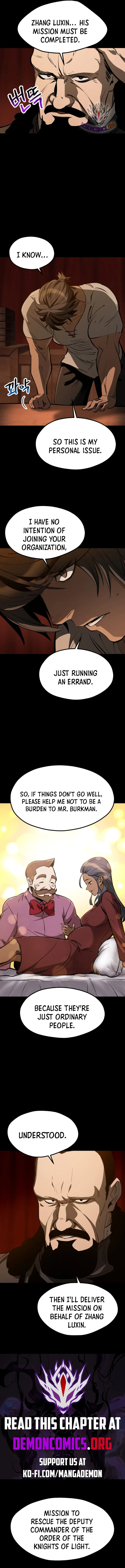 Survival Story of a Sword King in a Fantasy World Chapter 191.3 Online - página 5
