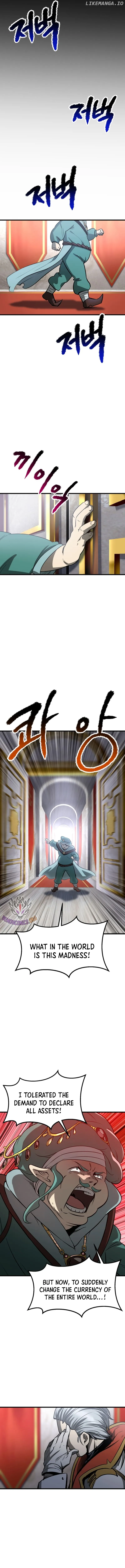 Survival Story of a Sword King in a Fantasy World Chapter 192 Online - página 9