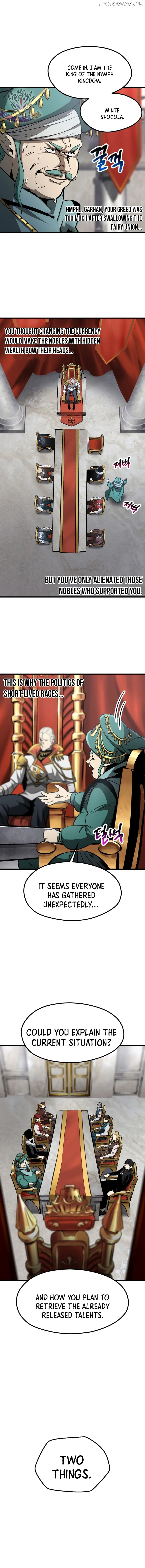 Survival Story of a Sword King in a Fantasy World Chapter 192 Online - página 11