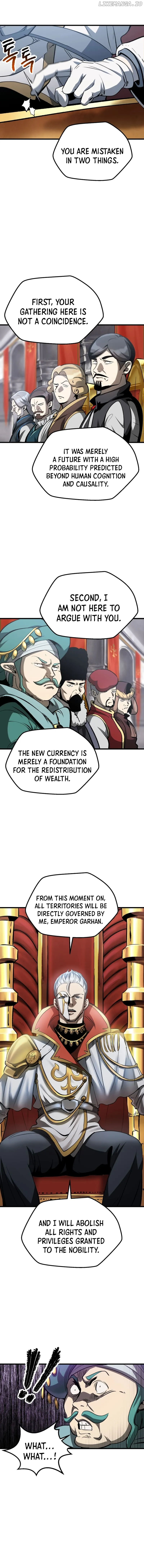Survival Story of a Sword King in a Fantasy World Chapter 192 Online - página 12