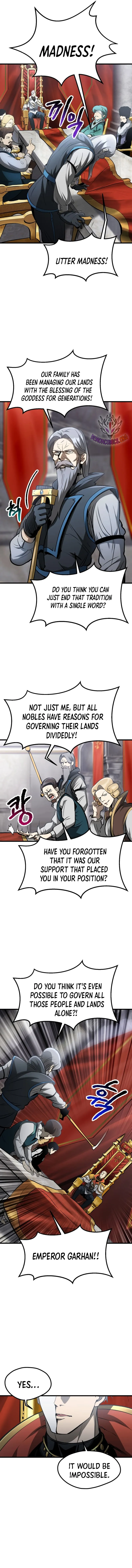 Survival Story of a Sword King in a Fantasy World Chapter 192.3 Online - página 3