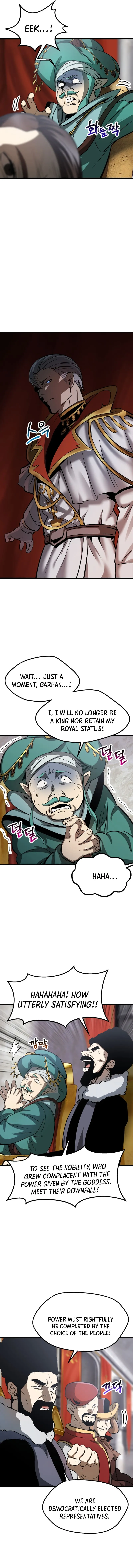 Survival Story of a Sword King in a Fantasy World Chapter 193.1 Online - página 3