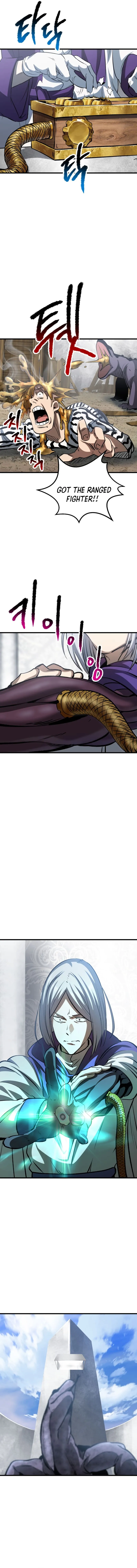 Survival Story of a Sword King in a Fantasy World Chapter 193.3 Online - página 2