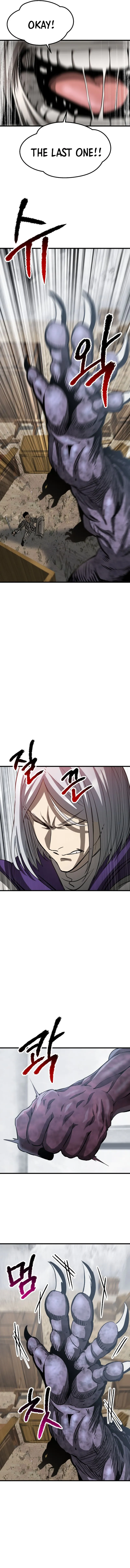 Survival Story of a Sword King in a Fantasy World Chapter 193.3 Online - página 3