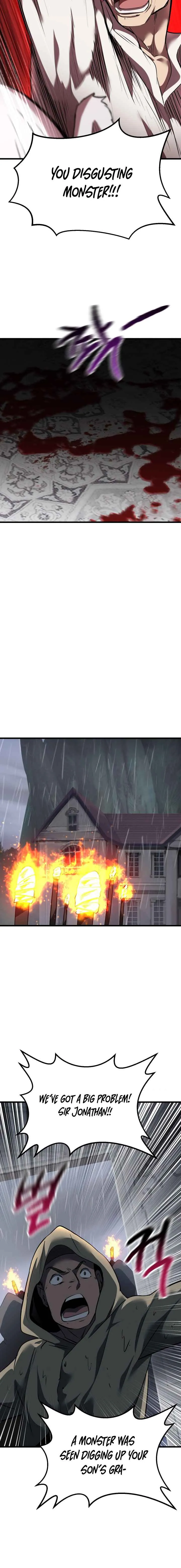 Survival Story of a Sword King in a Fantasy World Chapter 2.92 Online - página 13