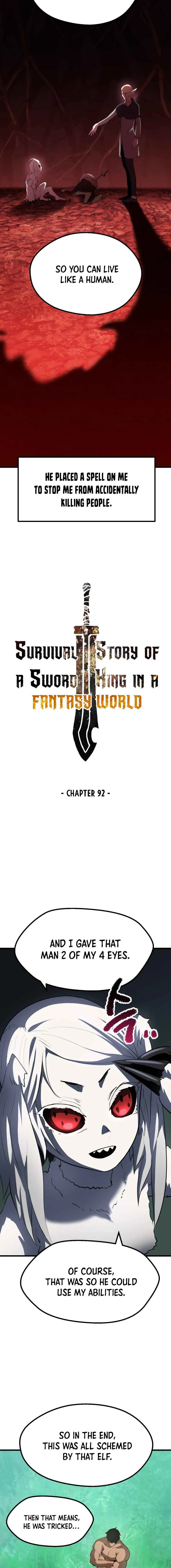 Survival Story of a Sword King in a Fantasy World Chapter 2.92 Online - página 19