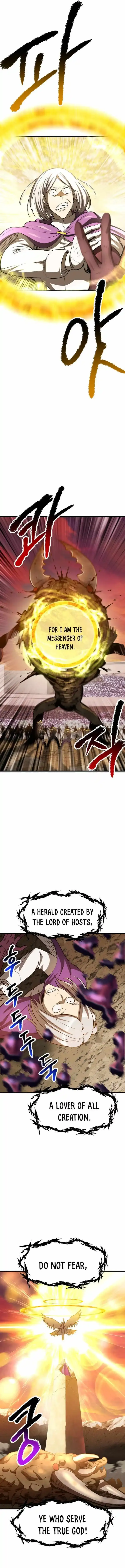 Survival Story of a Sword King in a Fantasy World Chapter 204 Online - página 5