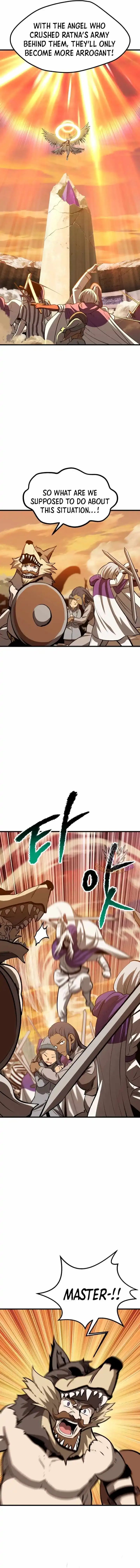 Survival Story of a Sword King in a Fantasy World Chapter 204 Online - página 10