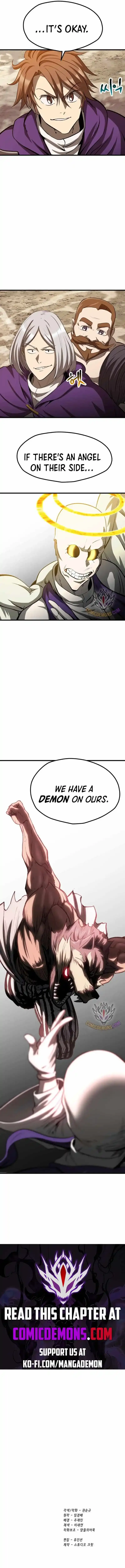 Survival Story of a Sword King in a Fantasy World Chapter 204 Online - página 16