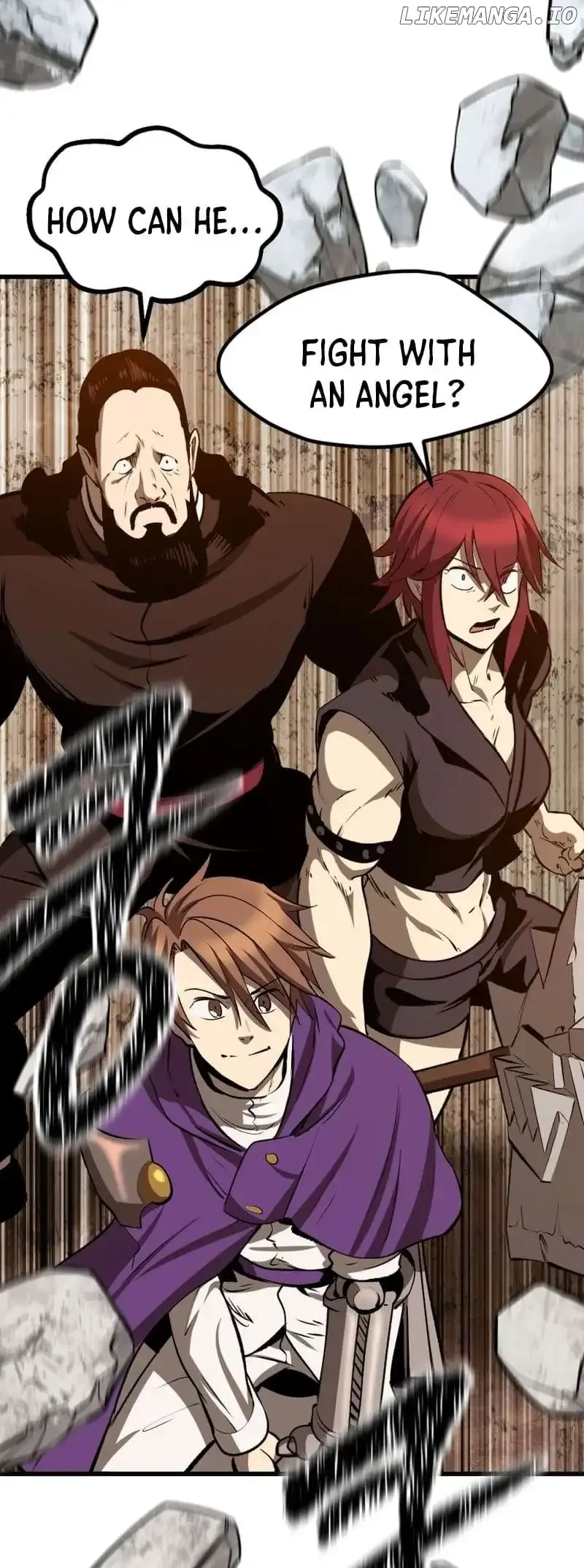Survival Story of a Sword King in a Fantasy World Chapter 205 Online - página 14