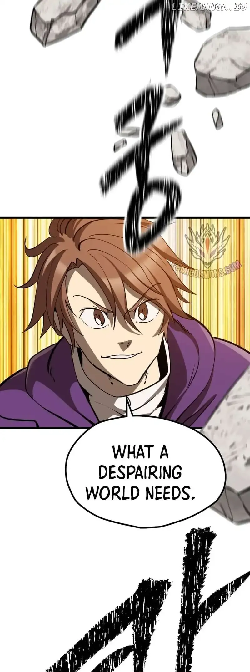 Survival Story of a Sword King in a Fantasy World Chapter 205 Online - página 15