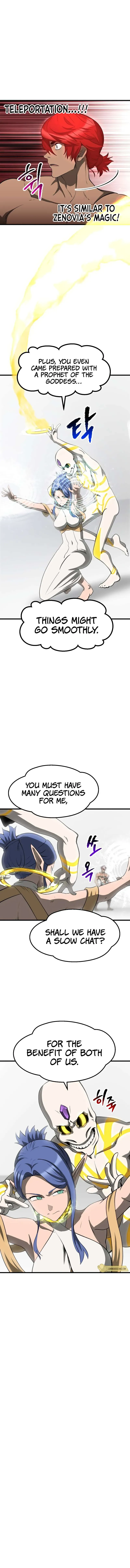 Survival Story of a Sword King in a Fantasy World Chapter 206 Online - página 11