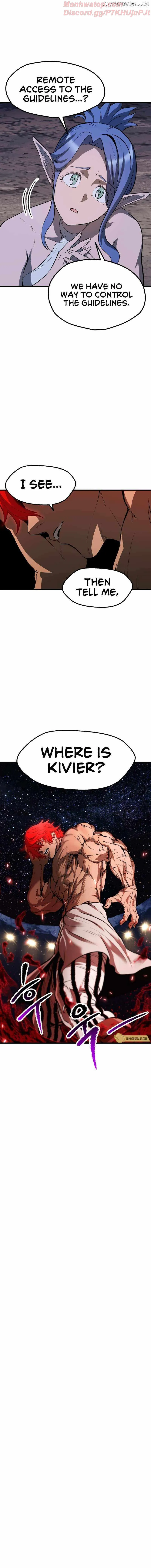 Survival Story of a Sword King in a Fantasy World Chapter 211 Online - página 11
