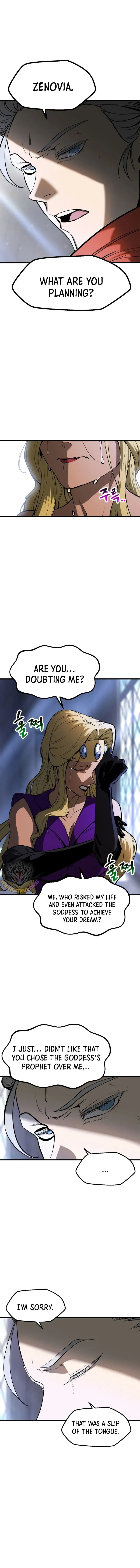 Survival Story of a Sword King in a Fantasy World Chapter 215 Online - página 2