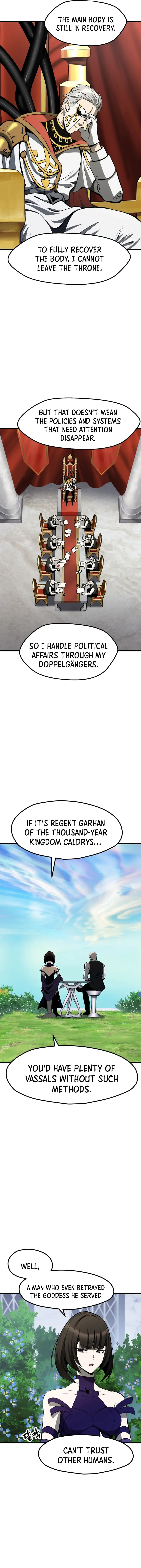 Survival Story of a Sword King in a Fantasy World Chapter 215 Online - página 7