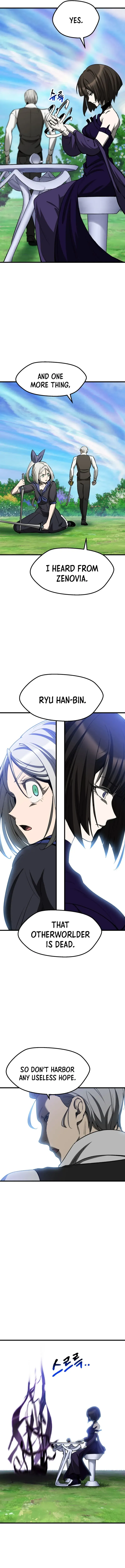 Survival Story of a Sword King in a Fantasy World Chapter 215 Online - página 11