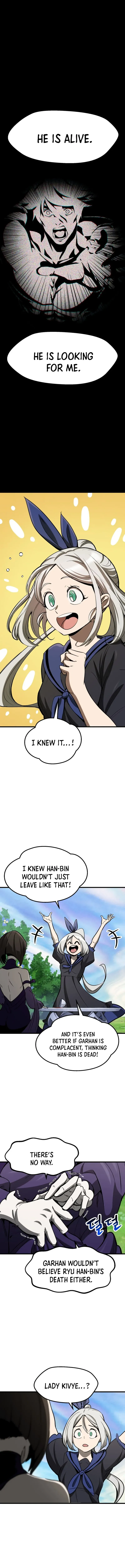 Survival Story of a Sword King in a Fantasy World Chapter 215 Online - página 13