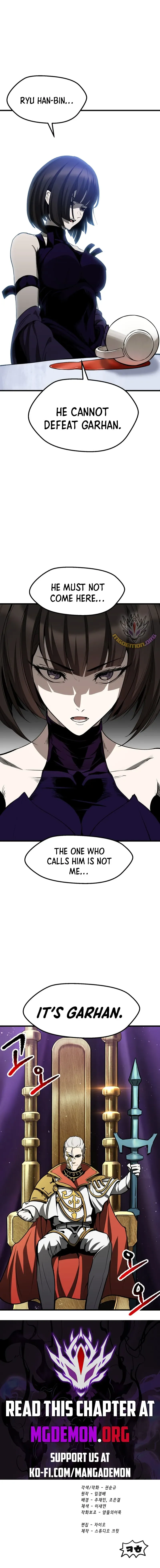 Survival Story of a Sword King in a Fantasy World Chapter 215 Online - página 14