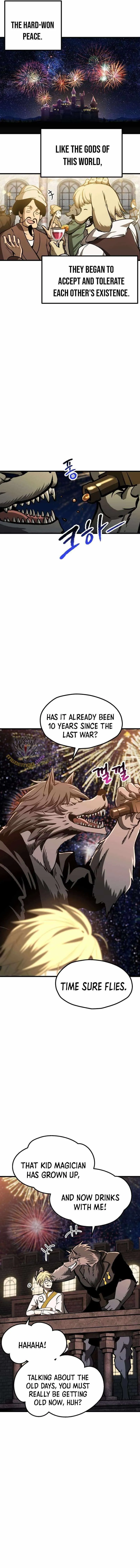 Survival Story of a Sword King in a Fantasy World Chapter 219 Online - página 5
