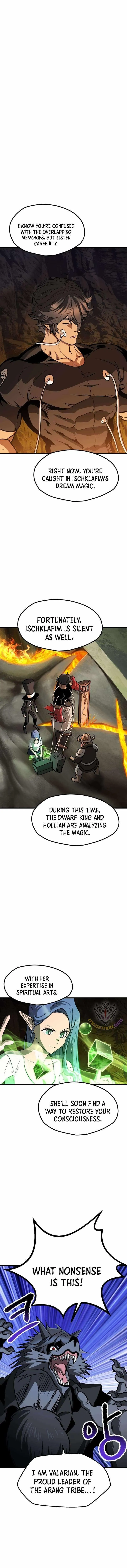 Survival Story of a Sword King in a Fantasy World Chapter 219 Online - página 11