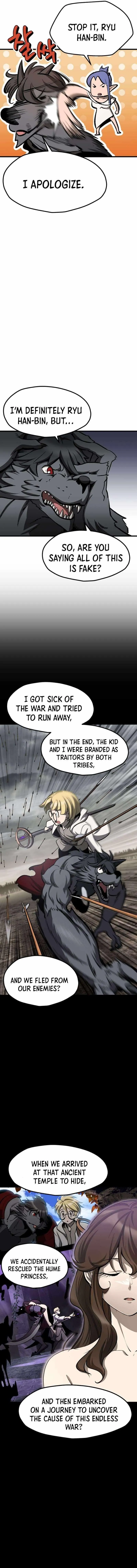 Survival Story of a Sword King in a Fantasy World Chapter 219 Online - página 12