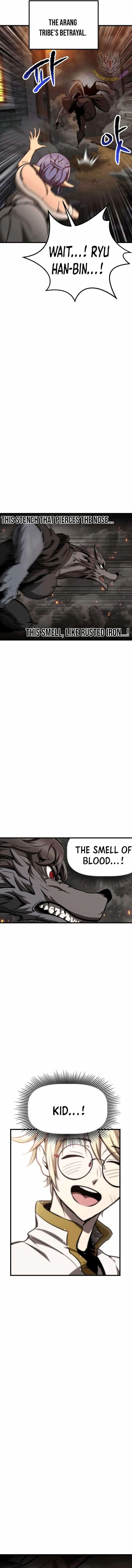 Survival Story of a Sword King in a Fantasy World Chapter 219 Online - página 15