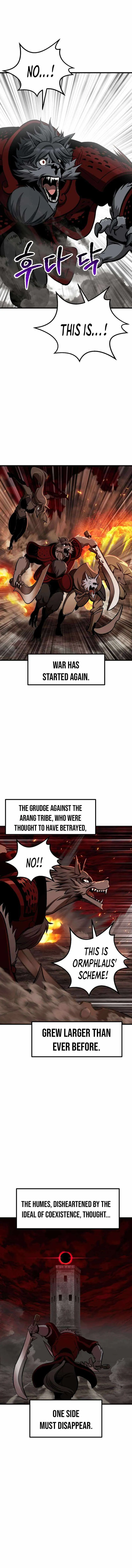 Survival Story of a Sword King in a Fantasy World Chapter 220 Online - página 6