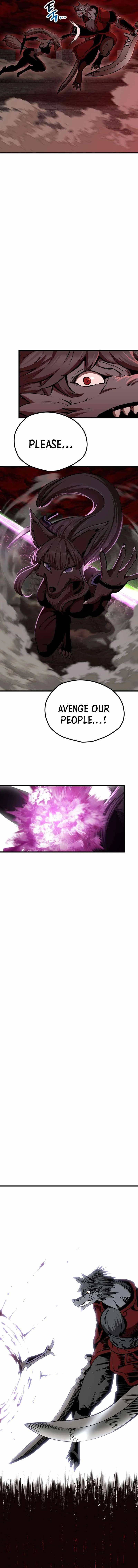 Survival Story of a Sword King in a Fantasy World Chapter 220 Online - página 8