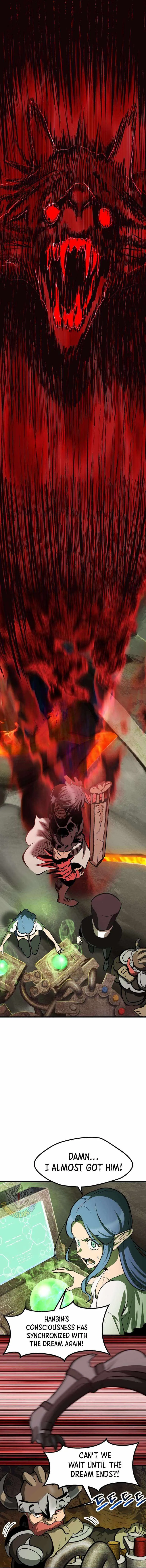 Survival Story of a Sword King in a Fantasy World Chapter 220 Online - página 9