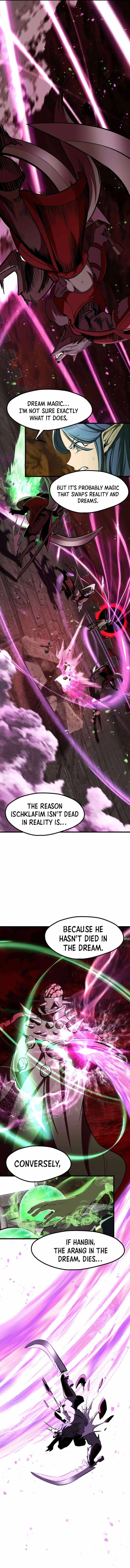 Survival Story of a Sword King in a Fantasy World Chapter 220 Online - página 10