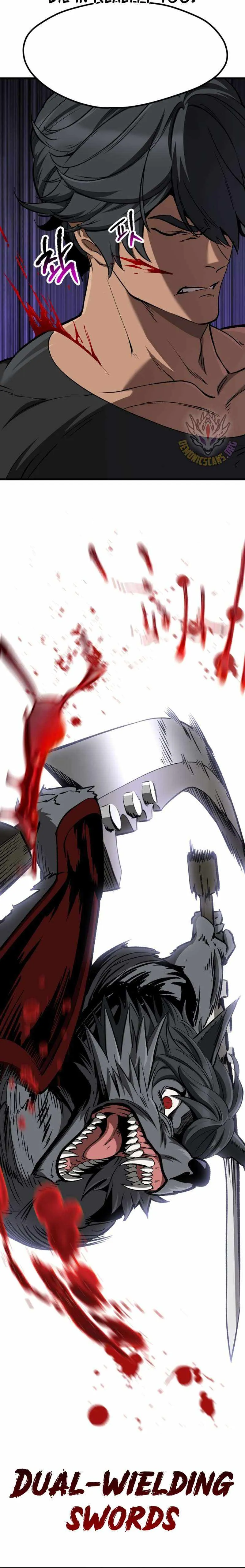 Survival Story of a Sword King in a Fantasy World Chapter 220 Online - página 11