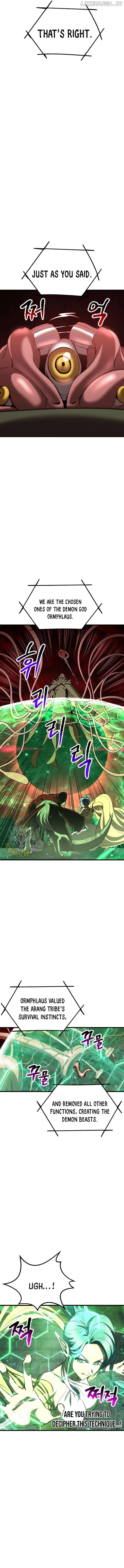 Survival Story of a Sword King in a Fantasy World Chapter 221 Online - página 3
