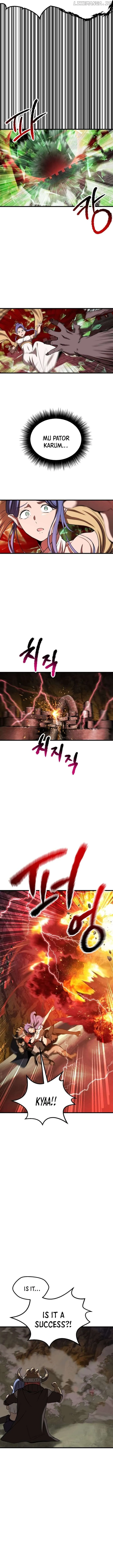 Survival Story of a Sword King in a Fantasy World Chapter 221 Online - página 6