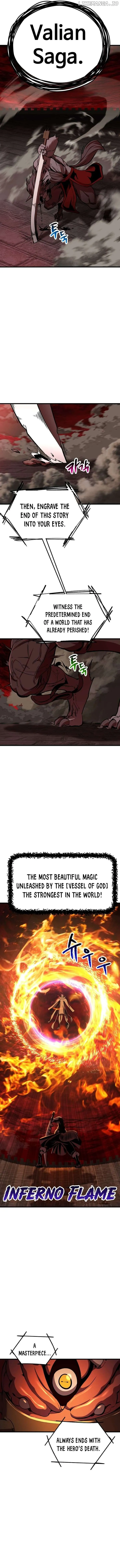 Survival Story of a Sword King in a Fantasy World Chapter 221 Online - página 8