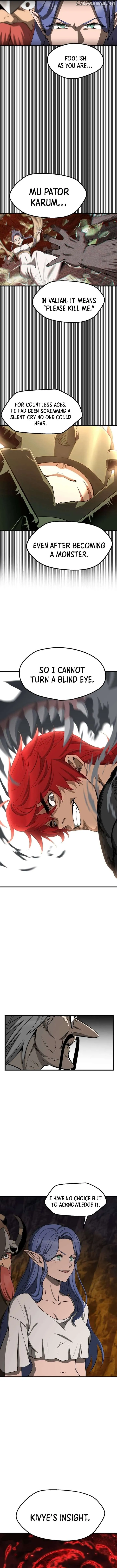 Survival Story of a Sword King in a Fantasy World Chapter 221 Online - página 10