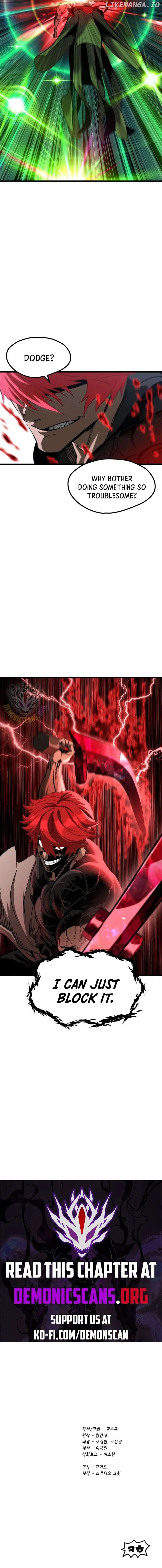 Survival Story of a Sword King in a Fantasy World Chapter 221 Online - página 15
