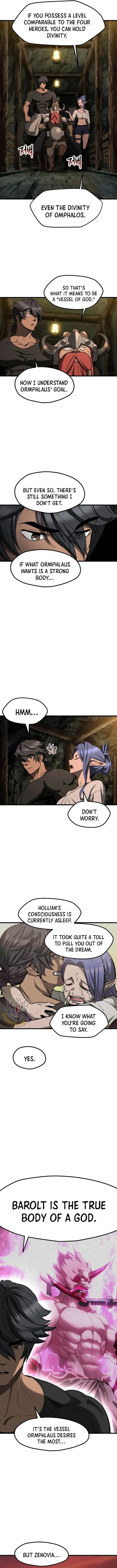 Survival Story of a Sword King in a Fantasy World Chapter 224 Online - página 3