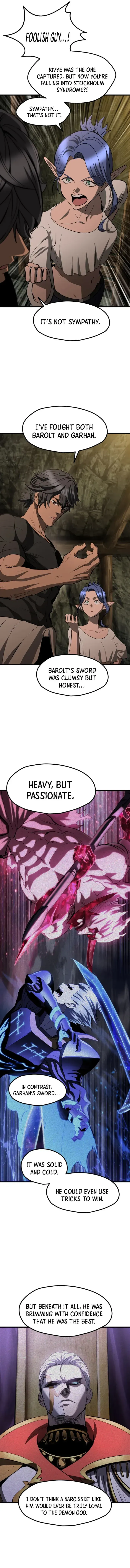 Survival Story of a Sword King in a Fantasy World Chapter 224 Online - página 6