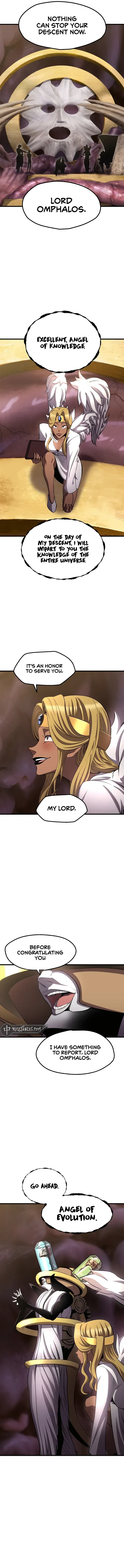 Survival Story of a Sword King in a Fantasy World Chapter 227 Online - página 11