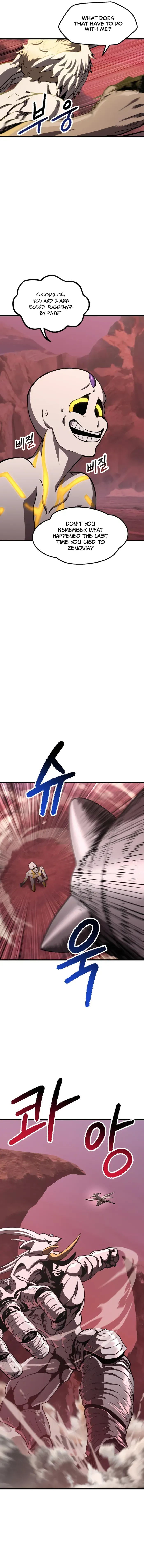 Survival Story of a Sword King in a Fantasy World Chapter 228 Online - página 6