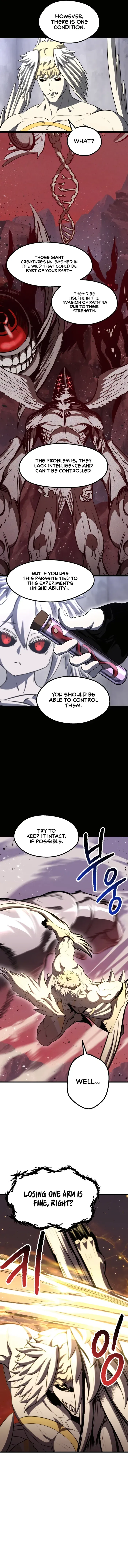 Survival Story of a Sword King in a Fantasy World Chapter 228 Online - página 9