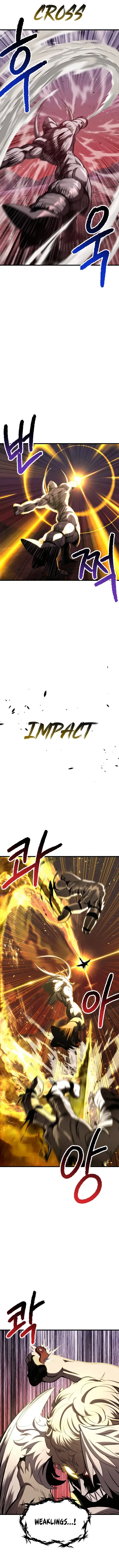 Survival Story of a Sword King in a Fantasy World Chapter 228 Online - página 10