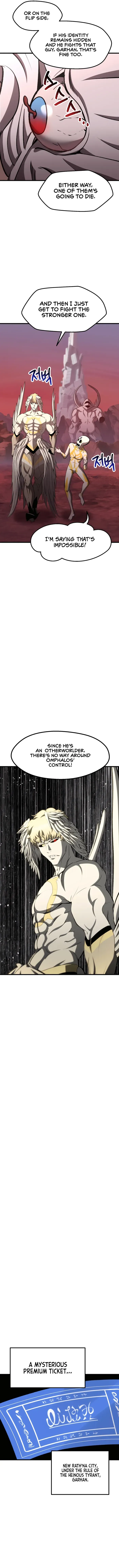 Survival Story of a Sword King in a Fantasy World Chapter 228 Online - página 12