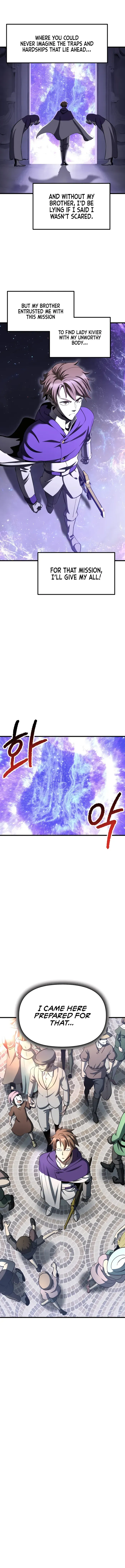 Survival Story of a Sword King in a Fantasy World Chapter 228 Online - página 13