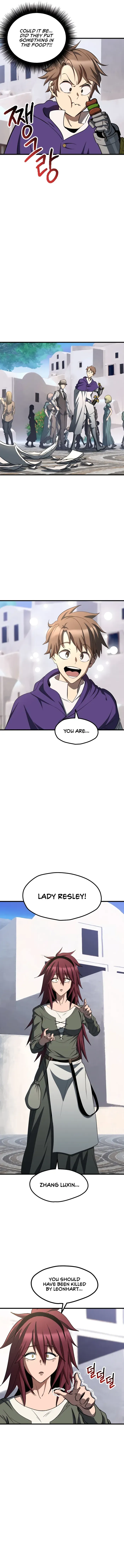 Survival Story of a Sword King in a Fantasy World Chapter 228 Online - página 15